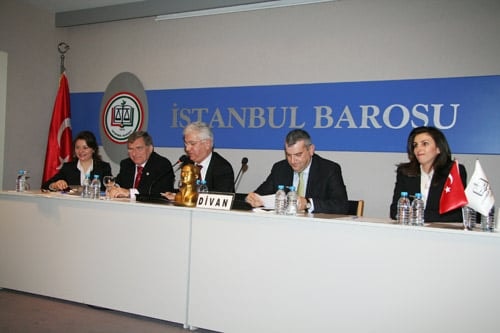 Baro Meclisi 21. Olağan Genel Kurulu Toplandı - 11