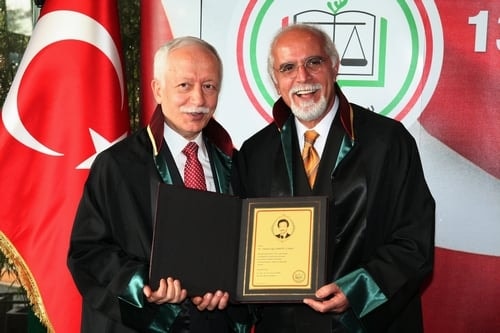 İstanbul Barosu 137 Yaşında!
 - 347