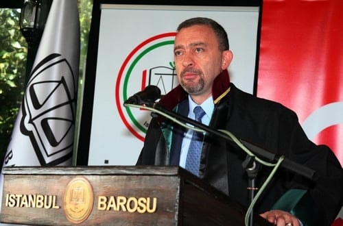 İstanbul Barosu 137 Yaşında!
 - 72