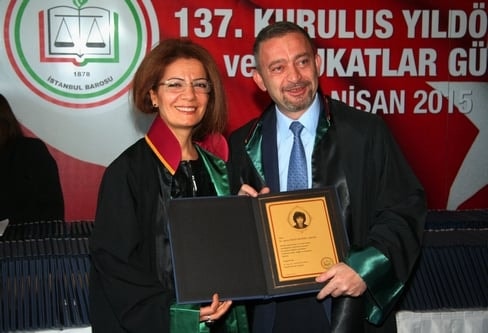 İstanbul Barosu 137 Yaşında!
 - 44