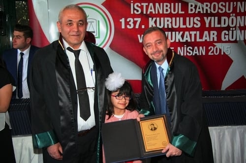İstanbul Barosu 137 Yaşında!
 - 53