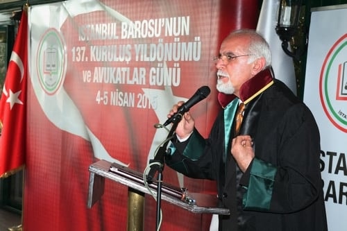 İstanbul Barosu 137 Yaşında!
 - 299