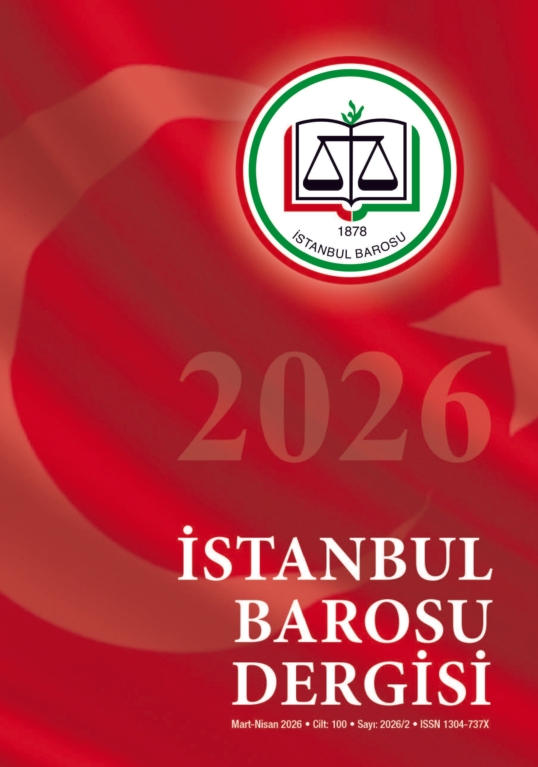 Cilt: 100 Sayı: 2026/2