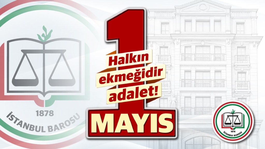 1 MAYIS’TA KADIKÖY’DEYİZ!