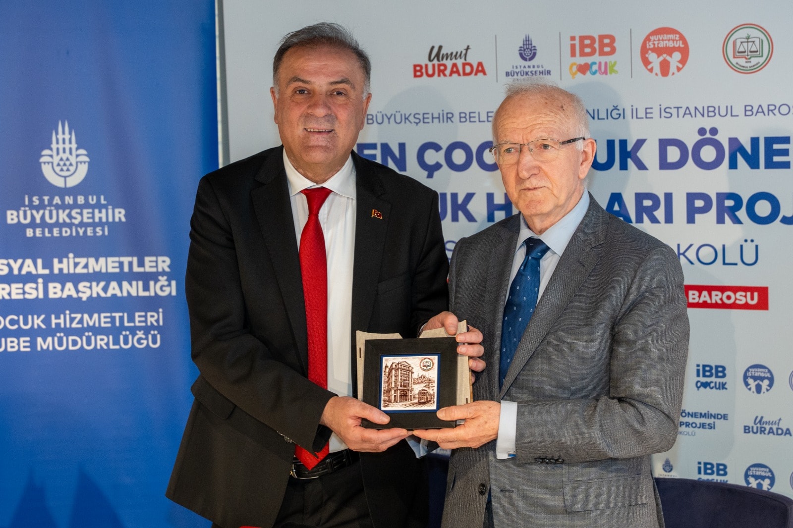 İSTANBUL’DA ÇOCUK HAKLARI İÇİN GÜÇ BİRLİĞİ: İSTANBUL BAROSU VE İBB’DEN TARİHİ PROTOKOL - 2