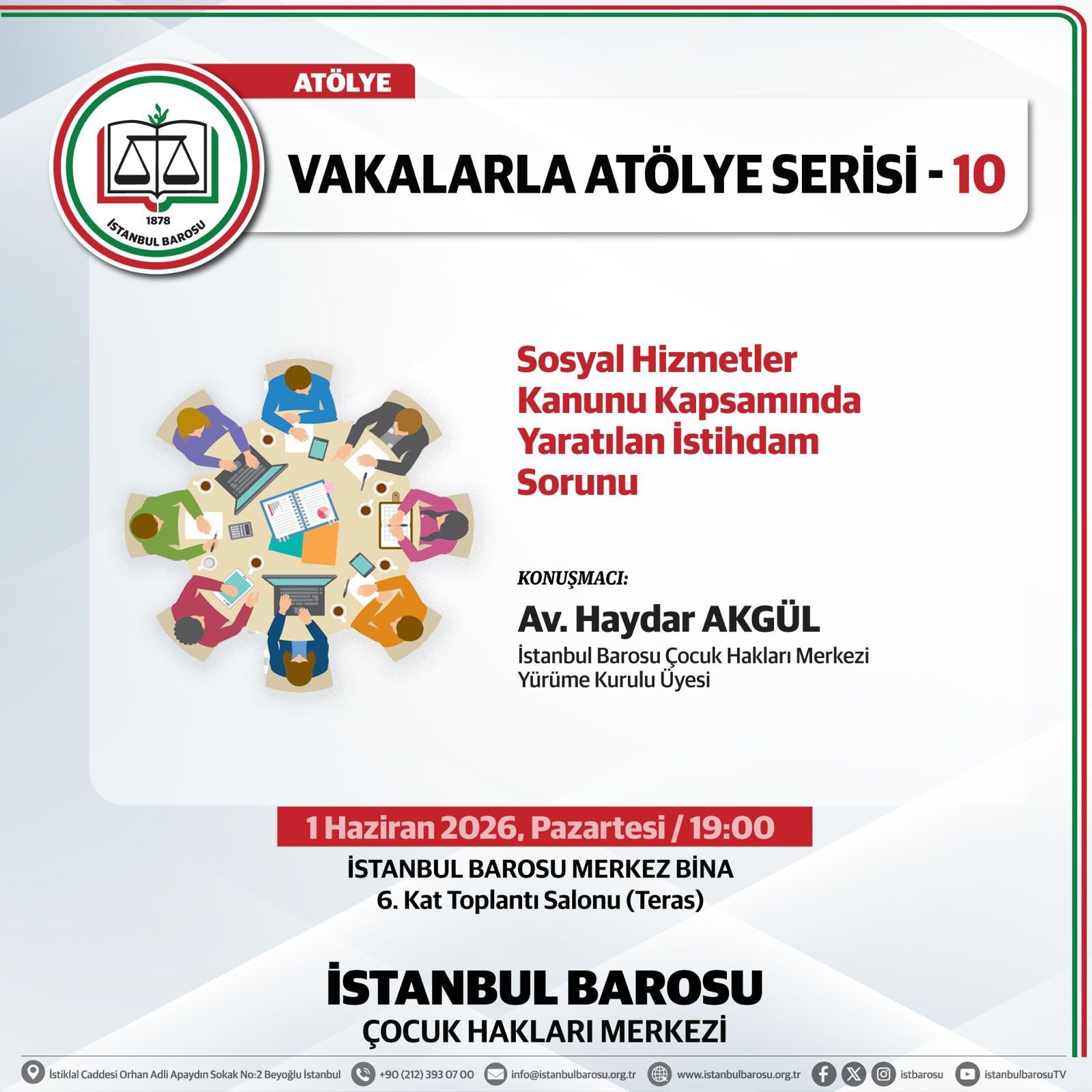SOSYAL HİZMETLER KANUNU KAPSAMINDA YARATILAN İSTİHDAM SORUNU
