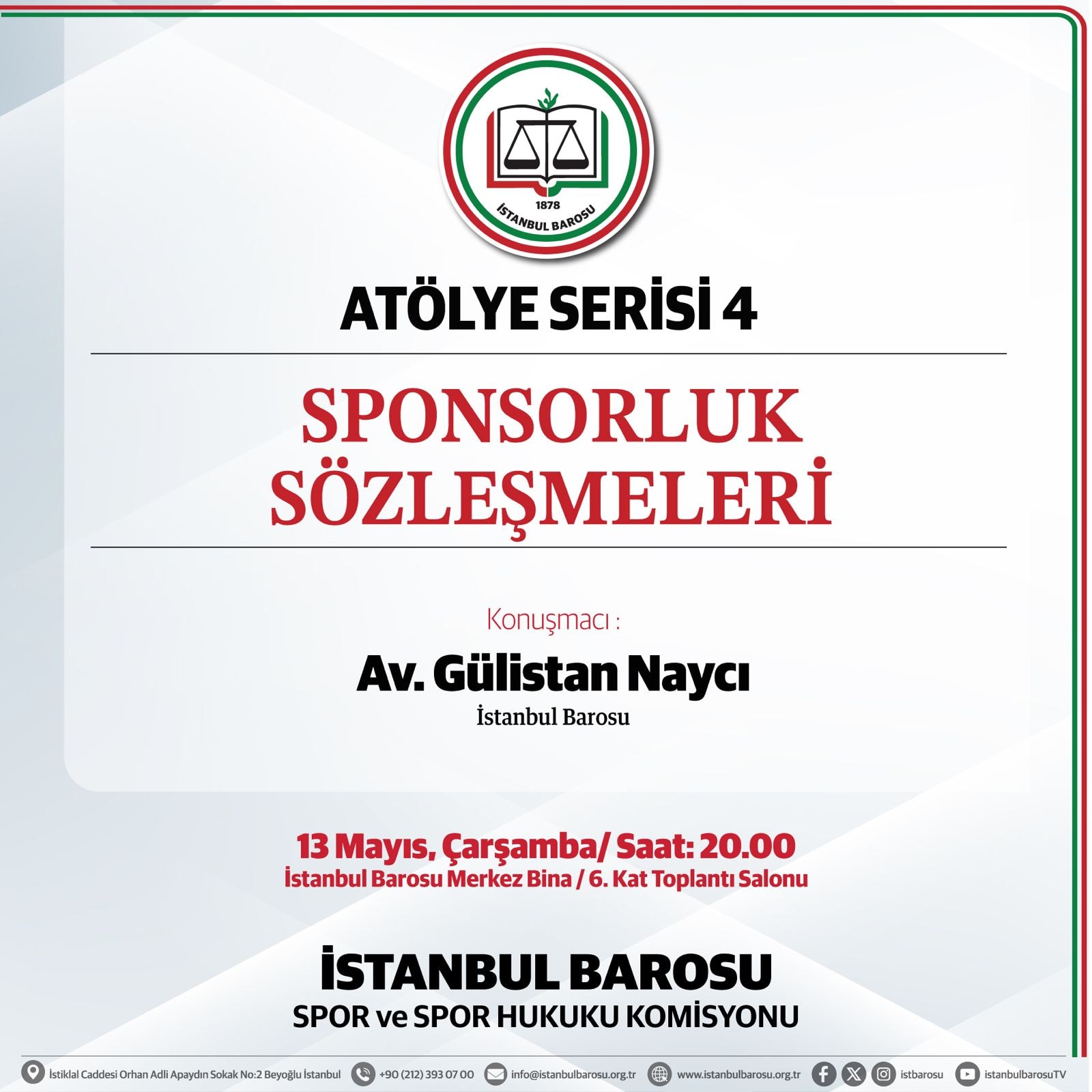 SPONSORLUK SÖZLEŞMELERİ
