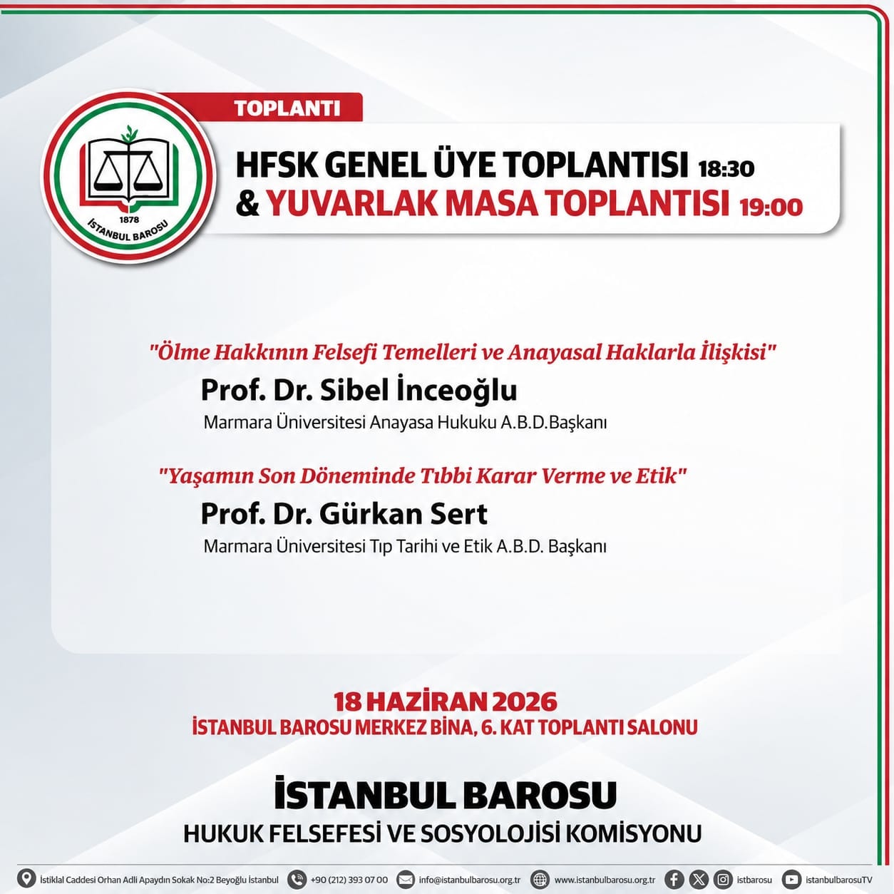 ÖLME HAKKININ FELSEFİ TEMELLERİ VE ANAYASAL HAKLARLA İLİŞKİSİ