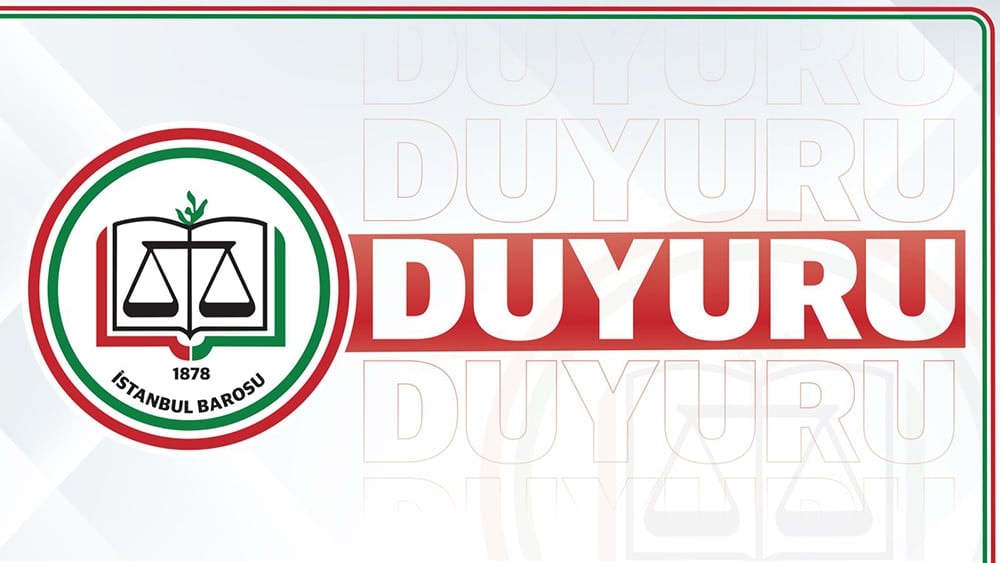 İSTANBUL BAROSU MESLEKTE 25.-30. YIL PLAKET TÖRENİ