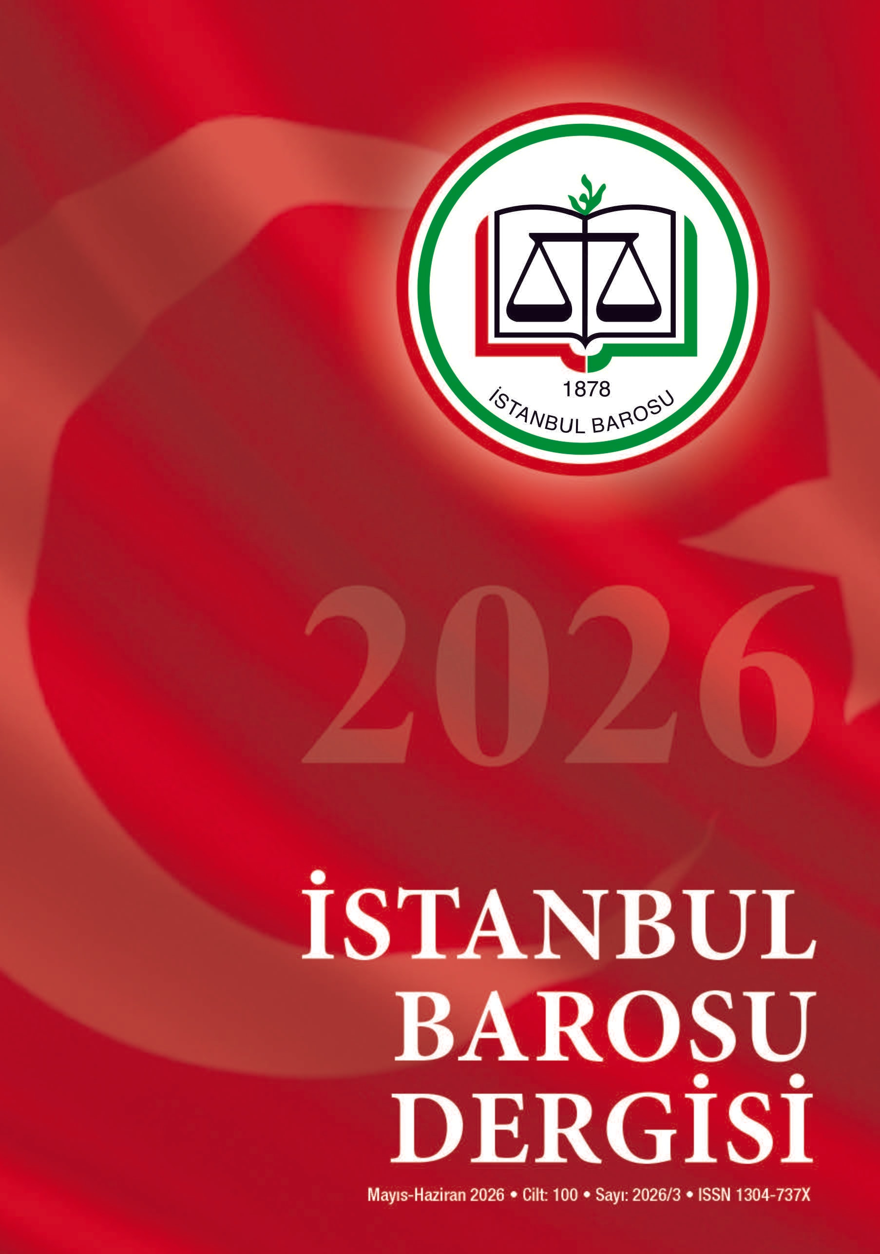 Cilt: 100 Sayı: 2026/3