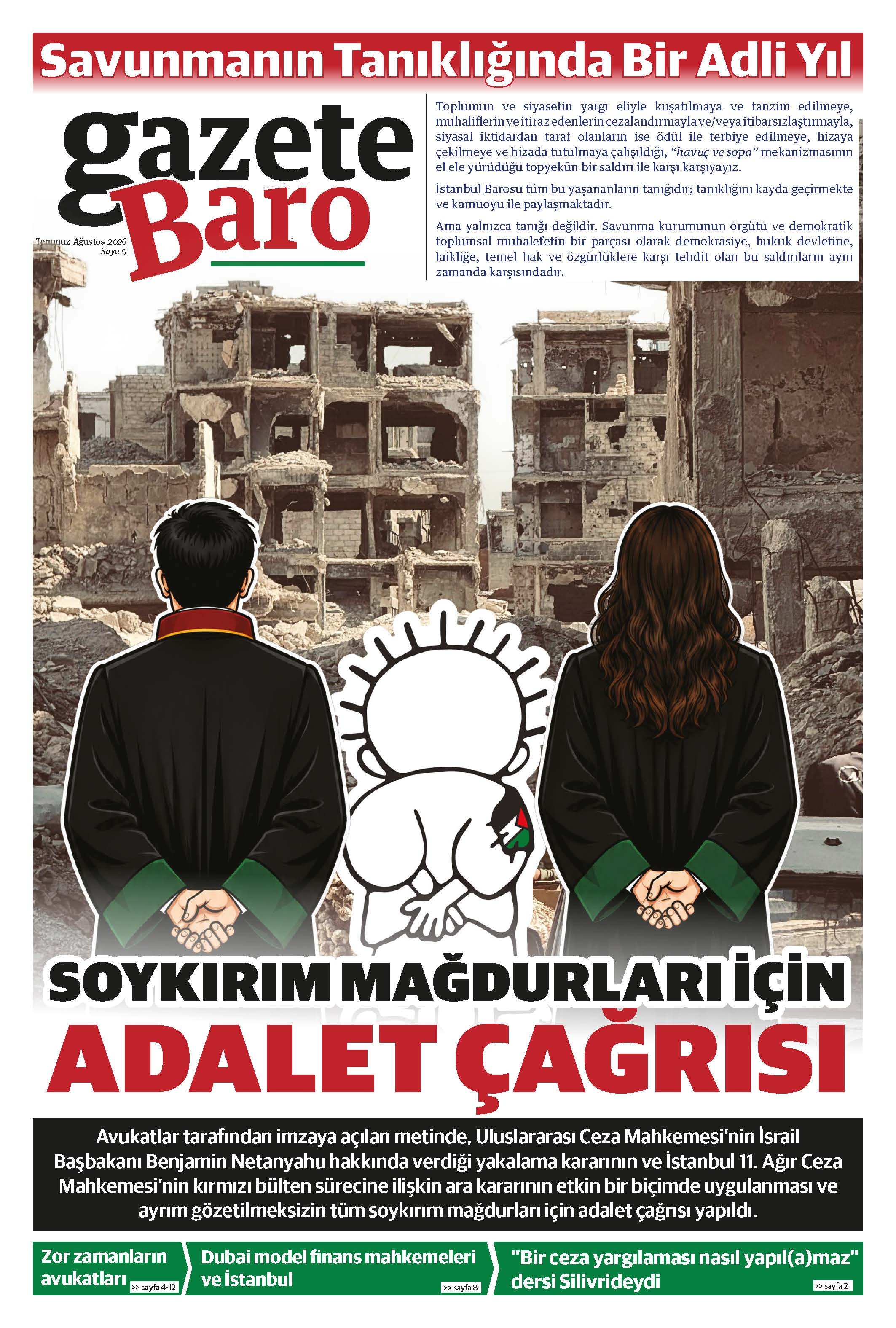 Gazete Baro - IX