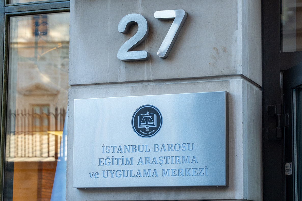 İSTANBUL BAROSU YENİ ADLİ YILA YENİ HİZMET BİNASIYLA GİRDİ - 2