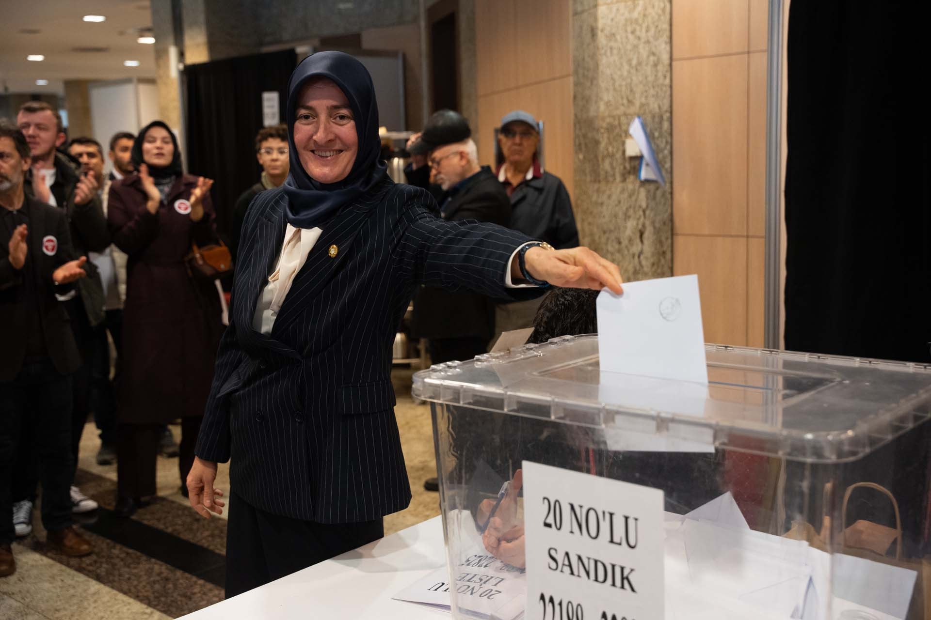 İSTANBUL BAROSU’NDA YENİ DÖNEM: BAŞKAN ÜMİT KOCASAKAL! - 73