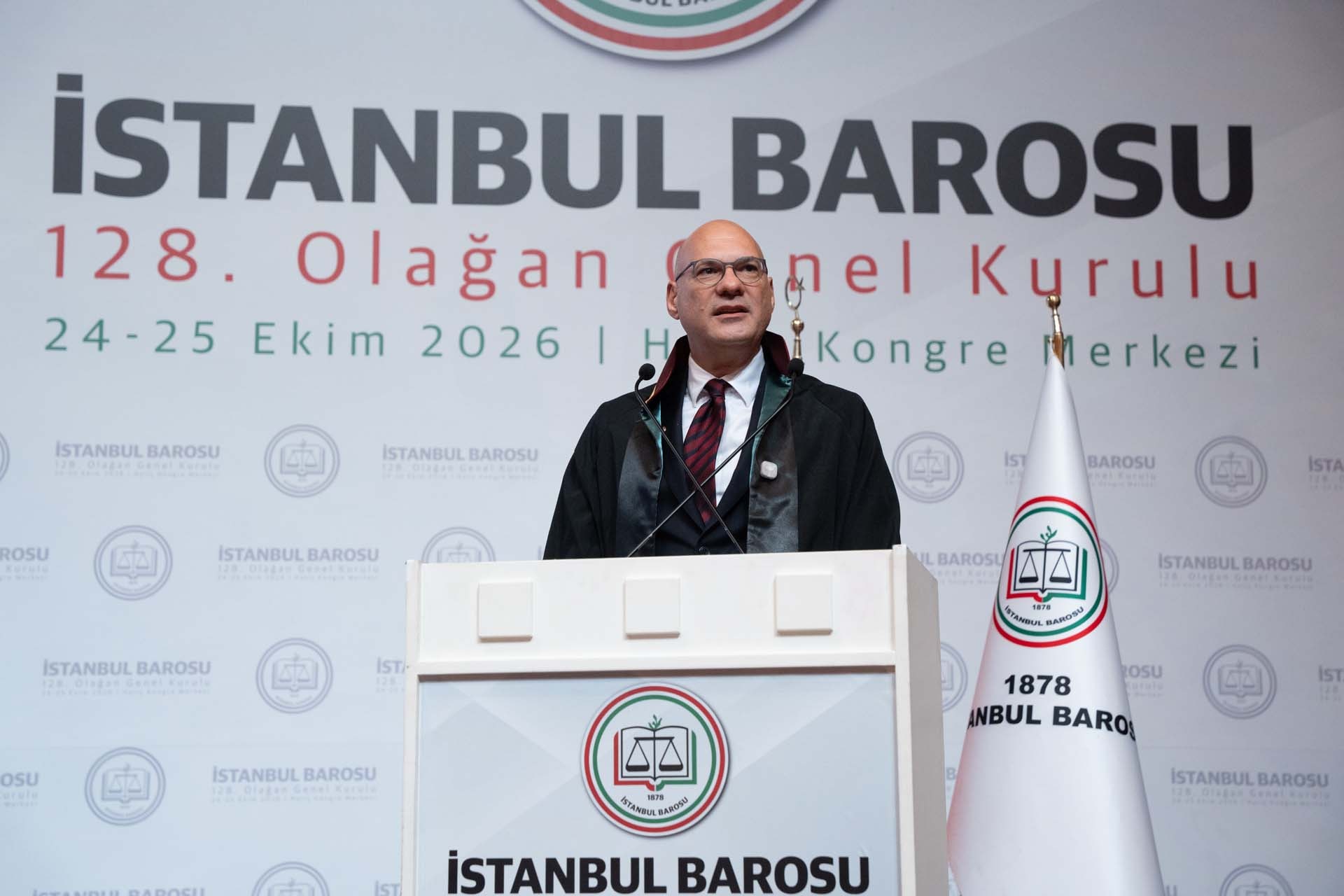 İSTANBUL BAROSU’NDA YENİ DÖNEM: BAŞKAN ÜMİT KOCASAKAL! - 36