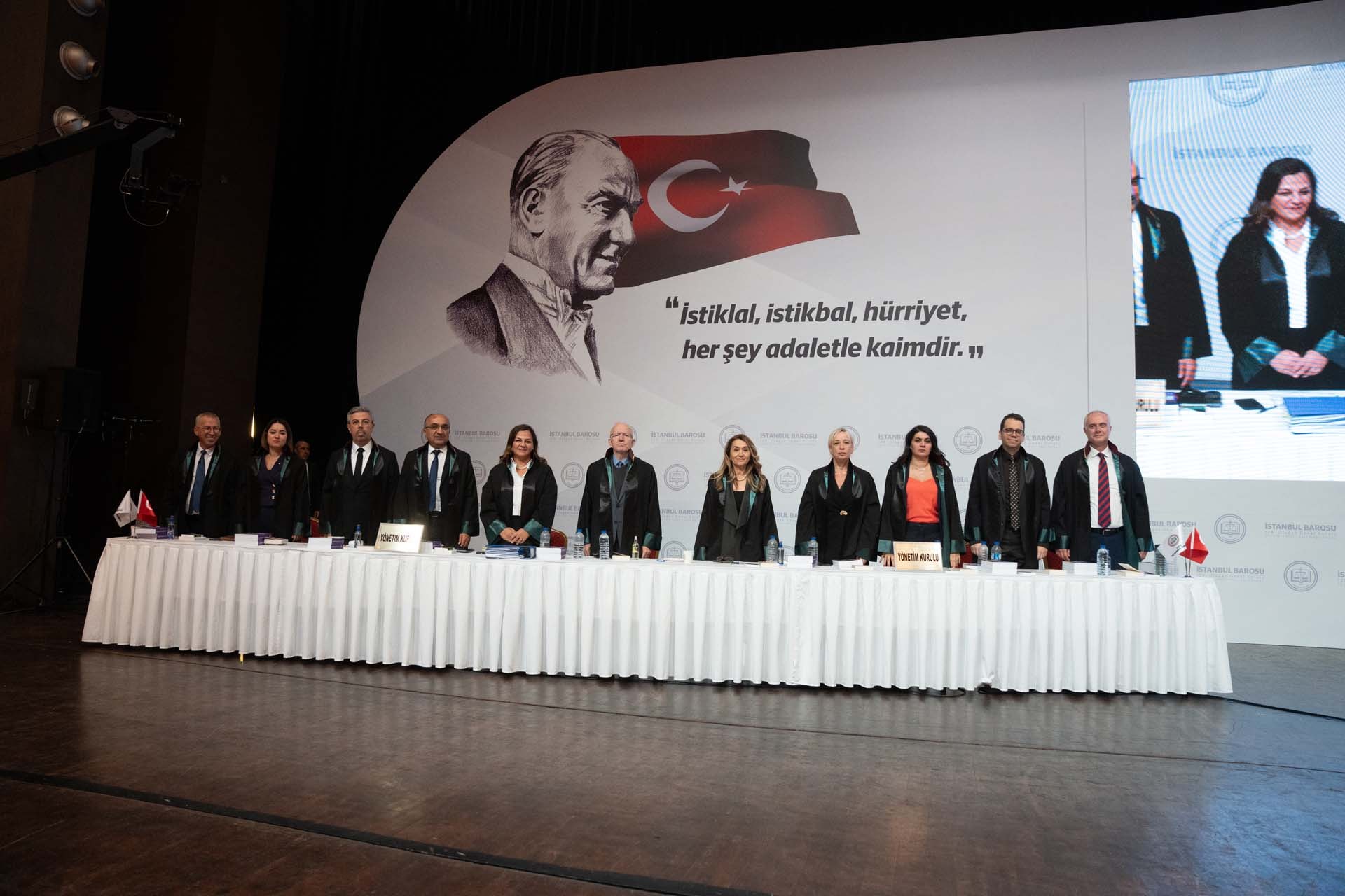 İSTANBUL BAROSU’NDA YENİ DÖNEM: BAŞKAN ÜMİT KOCASAKAL! - 67