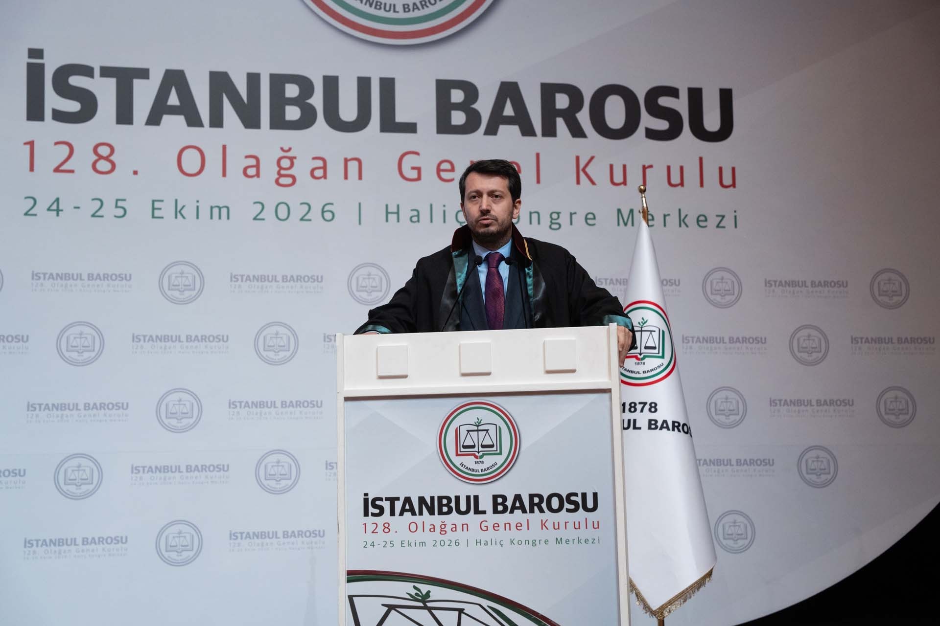 İSTANBUL BAROSU’NDA YENİ DÖNEM: BAŞKAN ÜMİT KOCASAKAL! - 60
