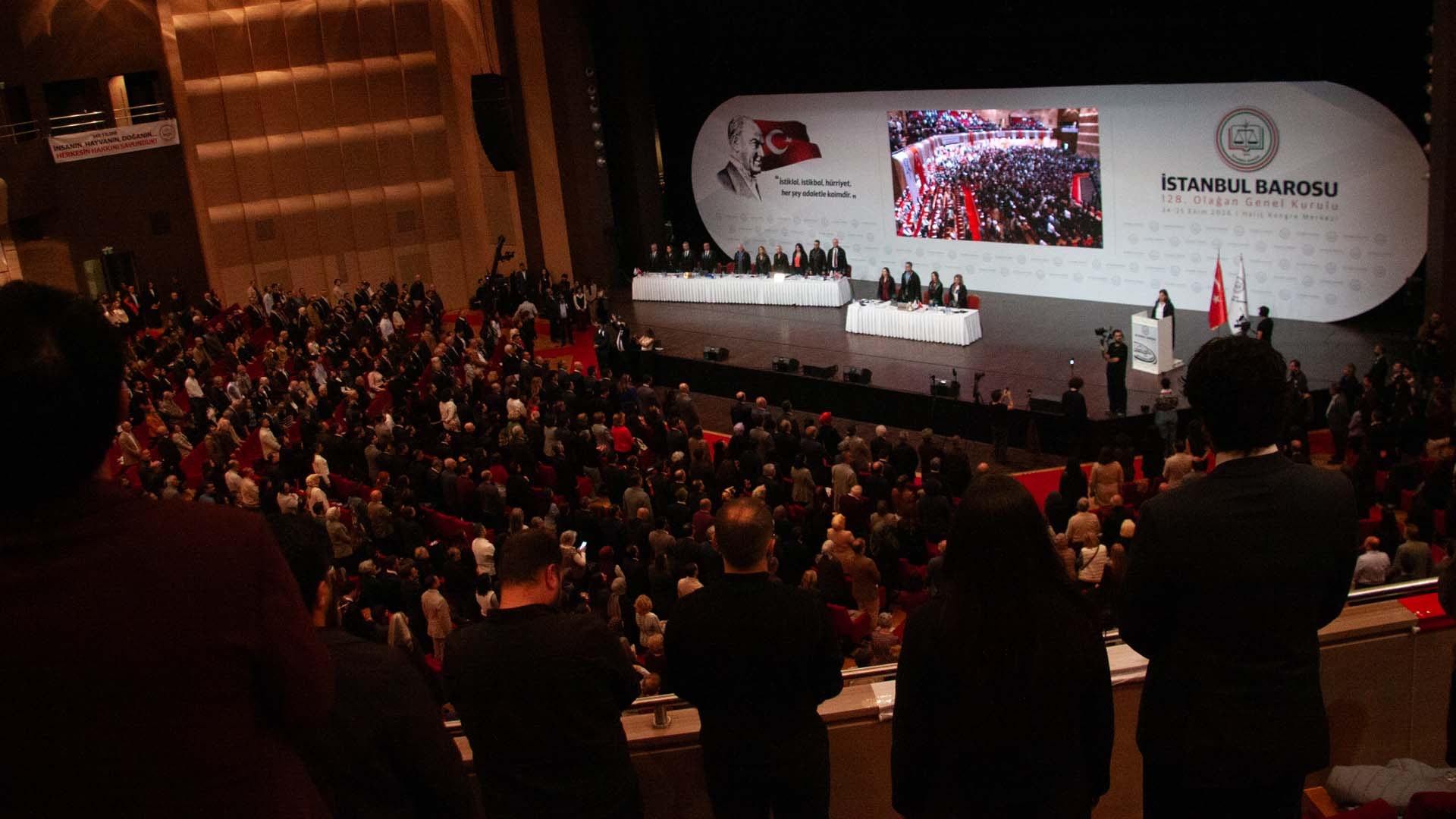 İSTANBUL BAROSU’NDA YENİ DÖNEM: BAŞKAN ÜMİT KOCASAKAL! - 25