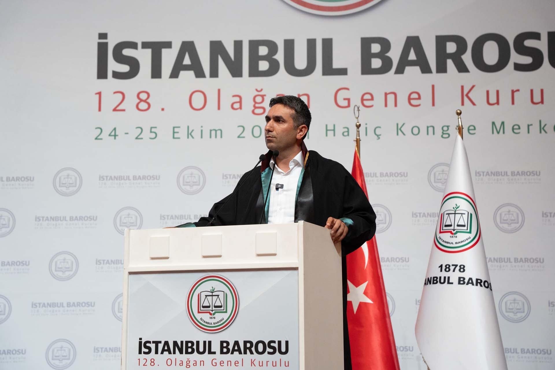 İSTANBUL BAROSU’NDA YENİ DÖNEM: BAŞKAN ÜMİT KOCASAKAL! - 131