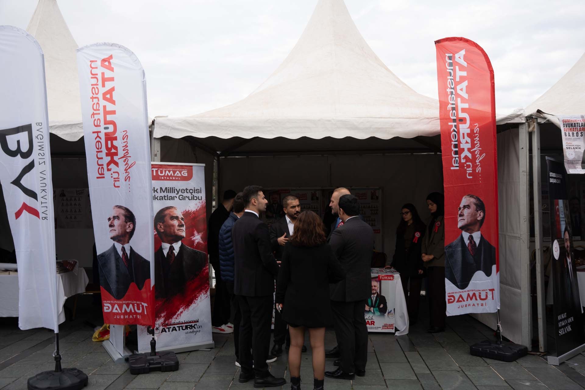 İSTANBUL BAROSU’NDA YENİ DÖNEM: BAŞKAN ÜMİT KOCASAKAL! - 94