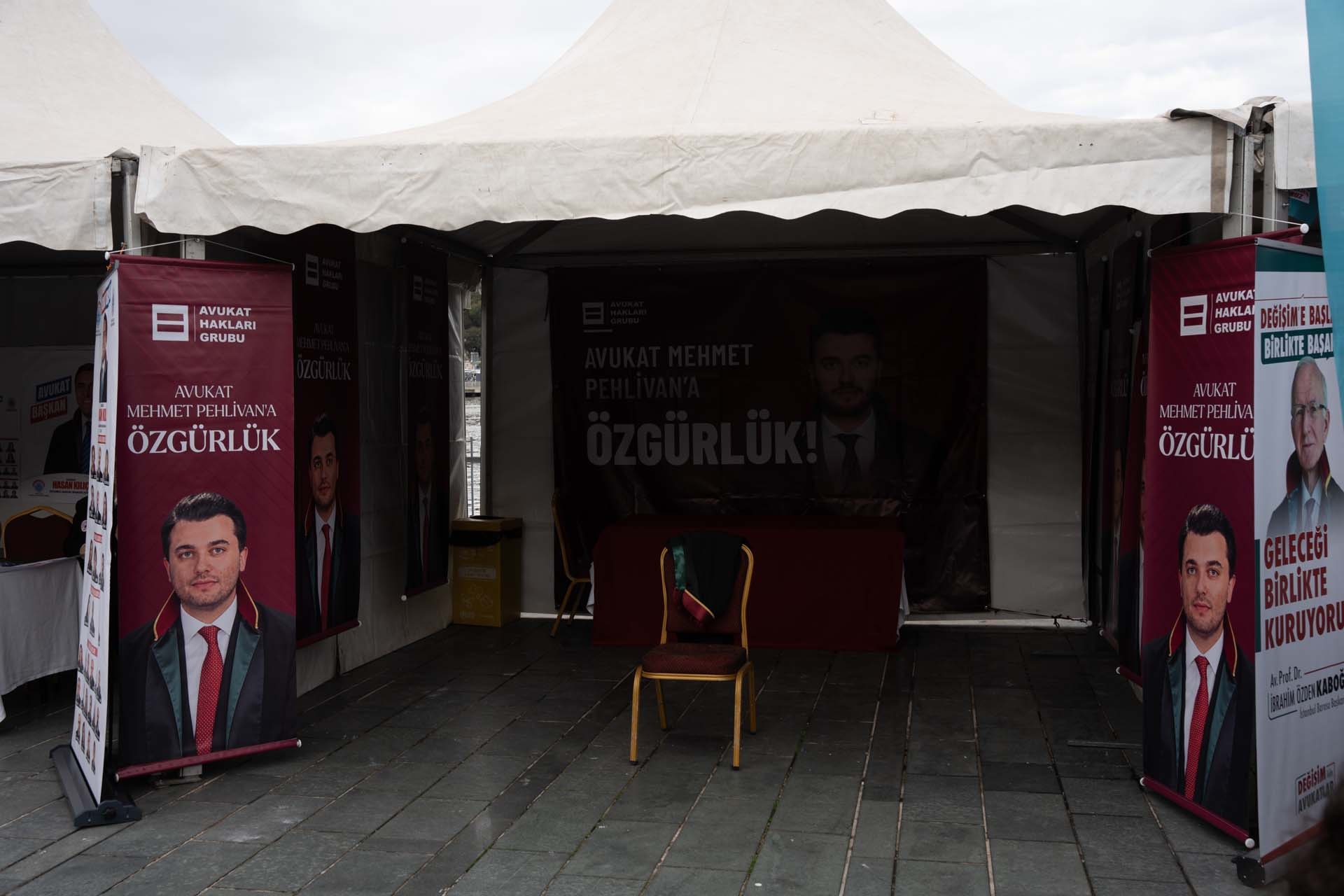 İSTANBUL BAROSU’NDA YENİ DÖNEM: BAŞKAN ÜMİT KOCASAKAL! - 110