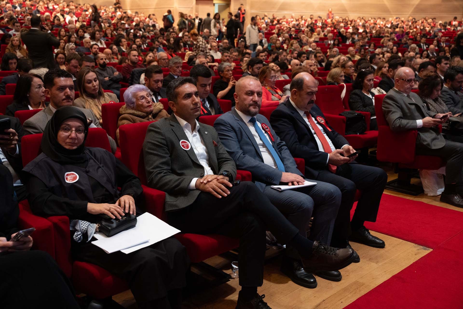 İSTANBUL BAROSU’NDA YENİ DÖNEM: BAŞKAN ÜMİT KOCASAKAL! - 128