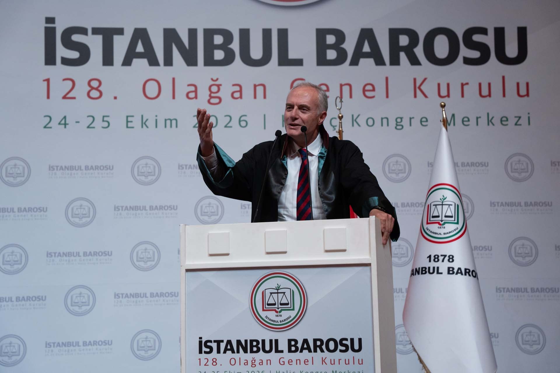 İSTANBUL BAROSU’NDA YENİ DÖNEM: BAŞKAN ÜMİT KOCASAKAL! - 63