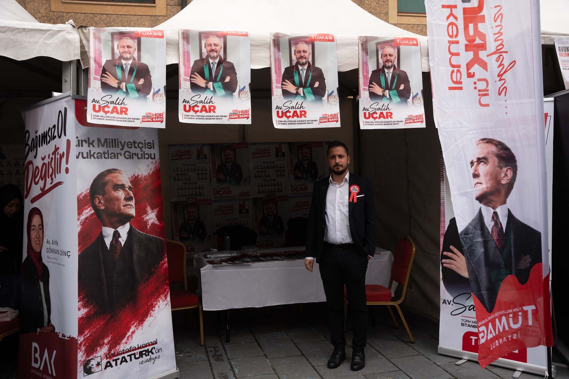 İSTANBUL BAROSU’NDA YENİ DÖNEM: BAŞKAN ÜMİT KOCASAKAL! - 47