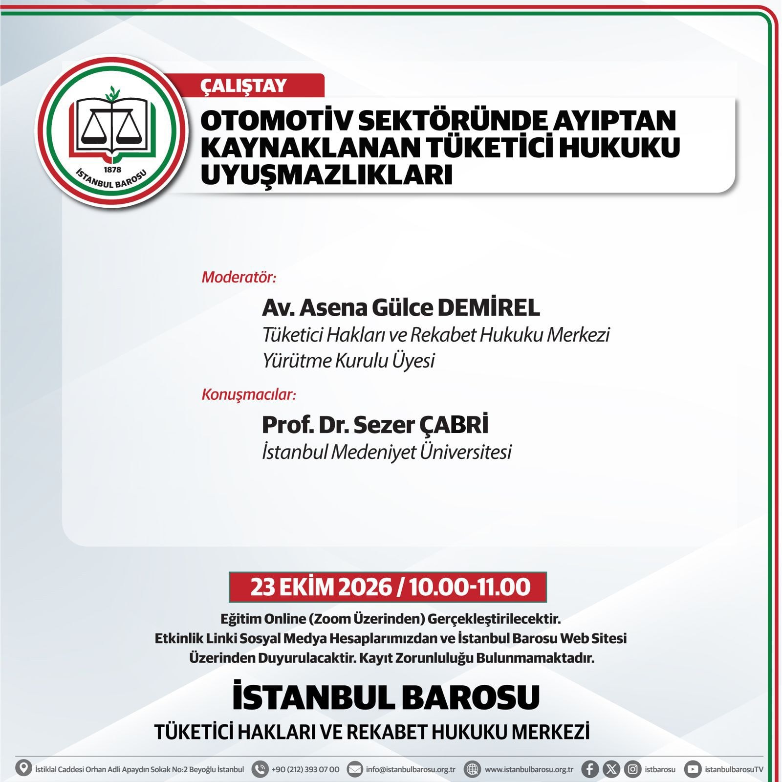 OTOMOBİL SEKTÖRÜNDE AYIPTAN KAYNAKLANAN TÜKETİCİ HUKUKU UYUŞMAZLIKLARI