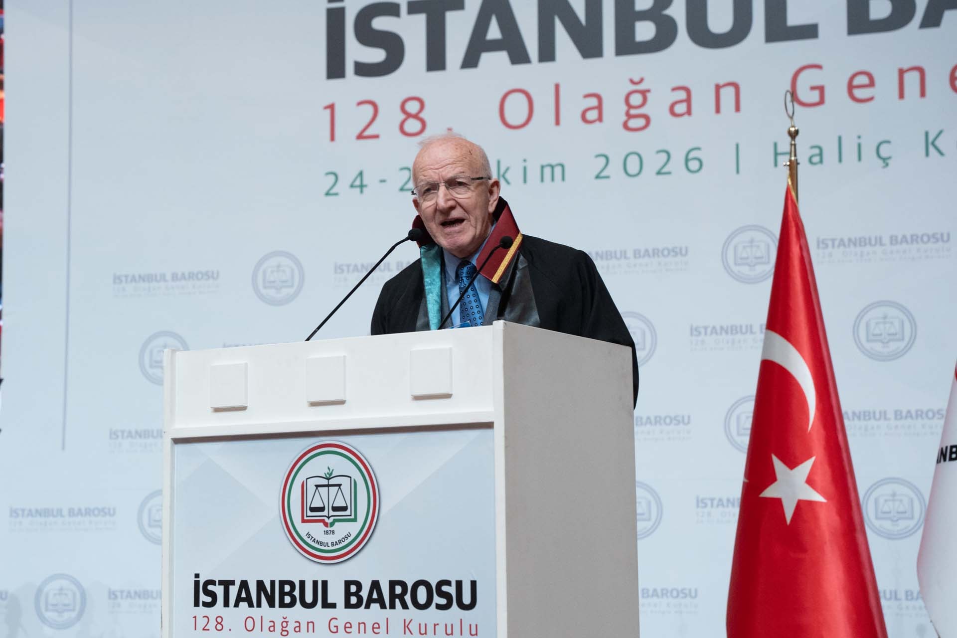 İSTANBUL BAROSU’NDA YENİ DÖNEM: BAŞKAN ÜMİT KOCASAKAL! - 5
