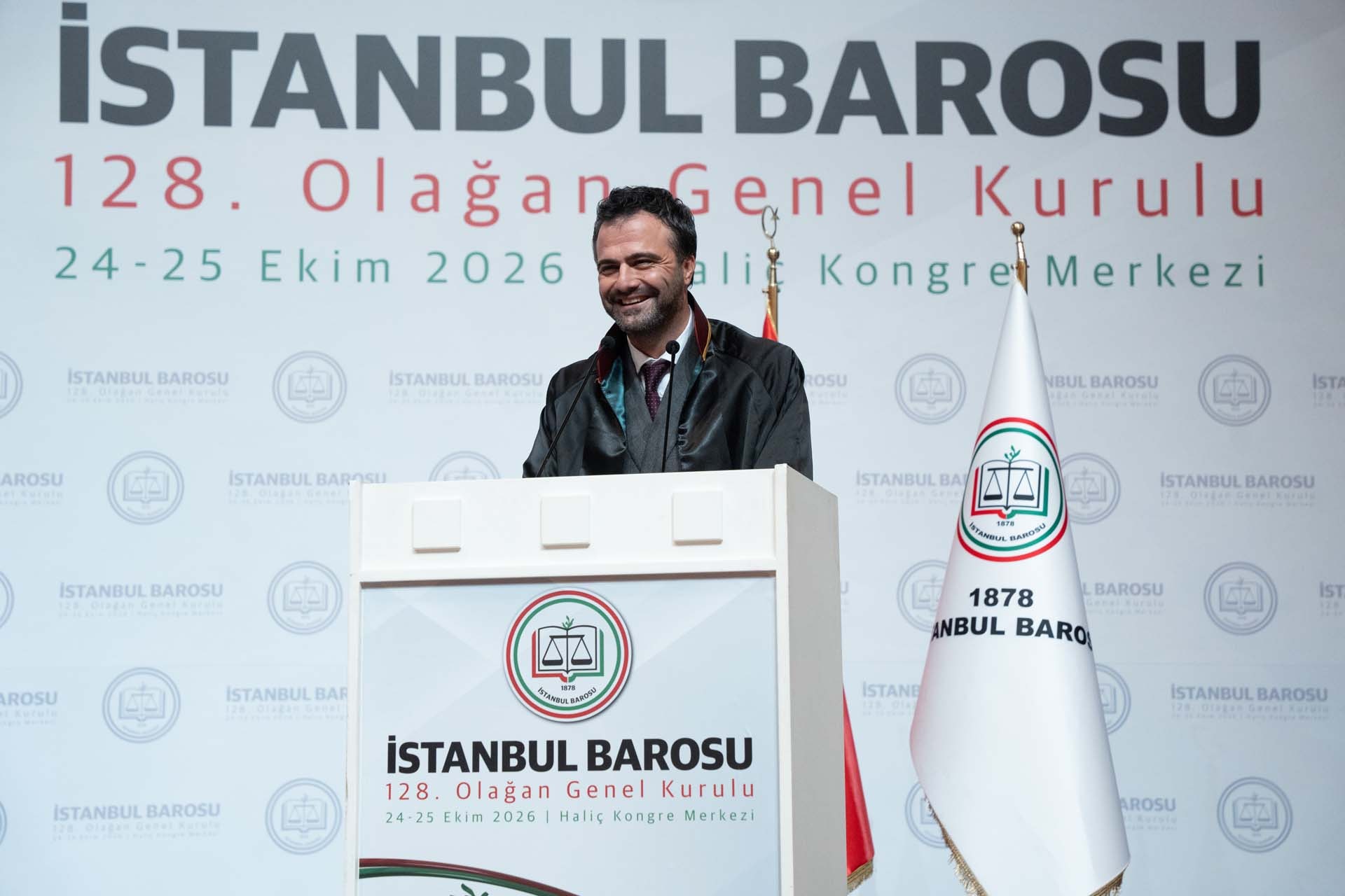 İSTANBUL BAROSU’NDA YENİ DÖNEM: BAŞKAN ÜMİT KOCASAKAL! - 34