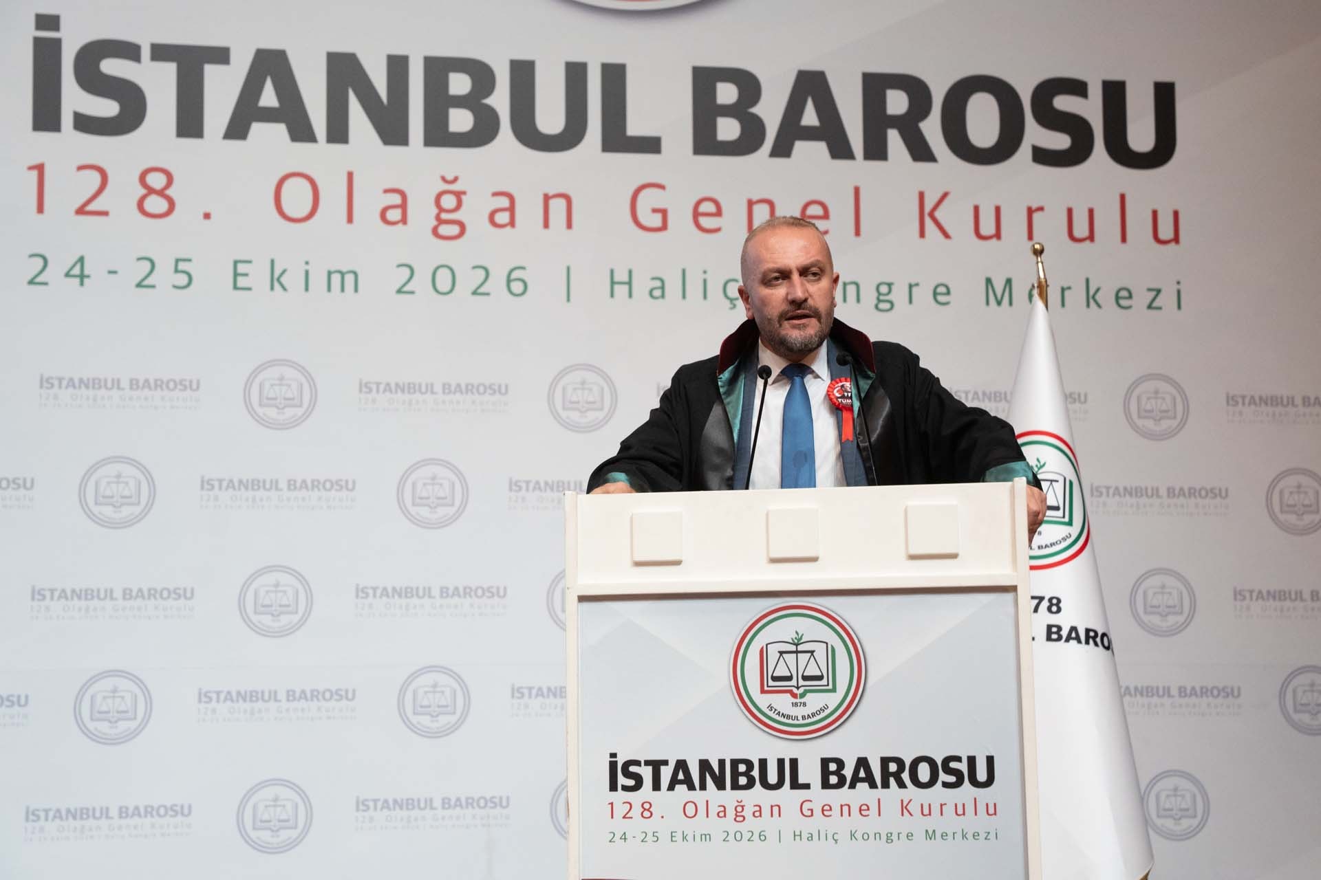İSTANBUL BAROSU’NDA YENİ DÖNEM: BAŞKAN ÜMİT KOCASAKAL! - 33