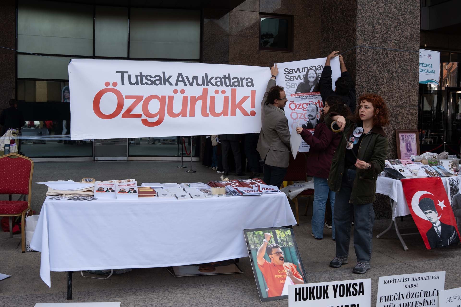 İSTANBUL BAROSU’NDA YENİ DÖNEM: BAŞKAN ÜMİT KOCASAKAL! - 80