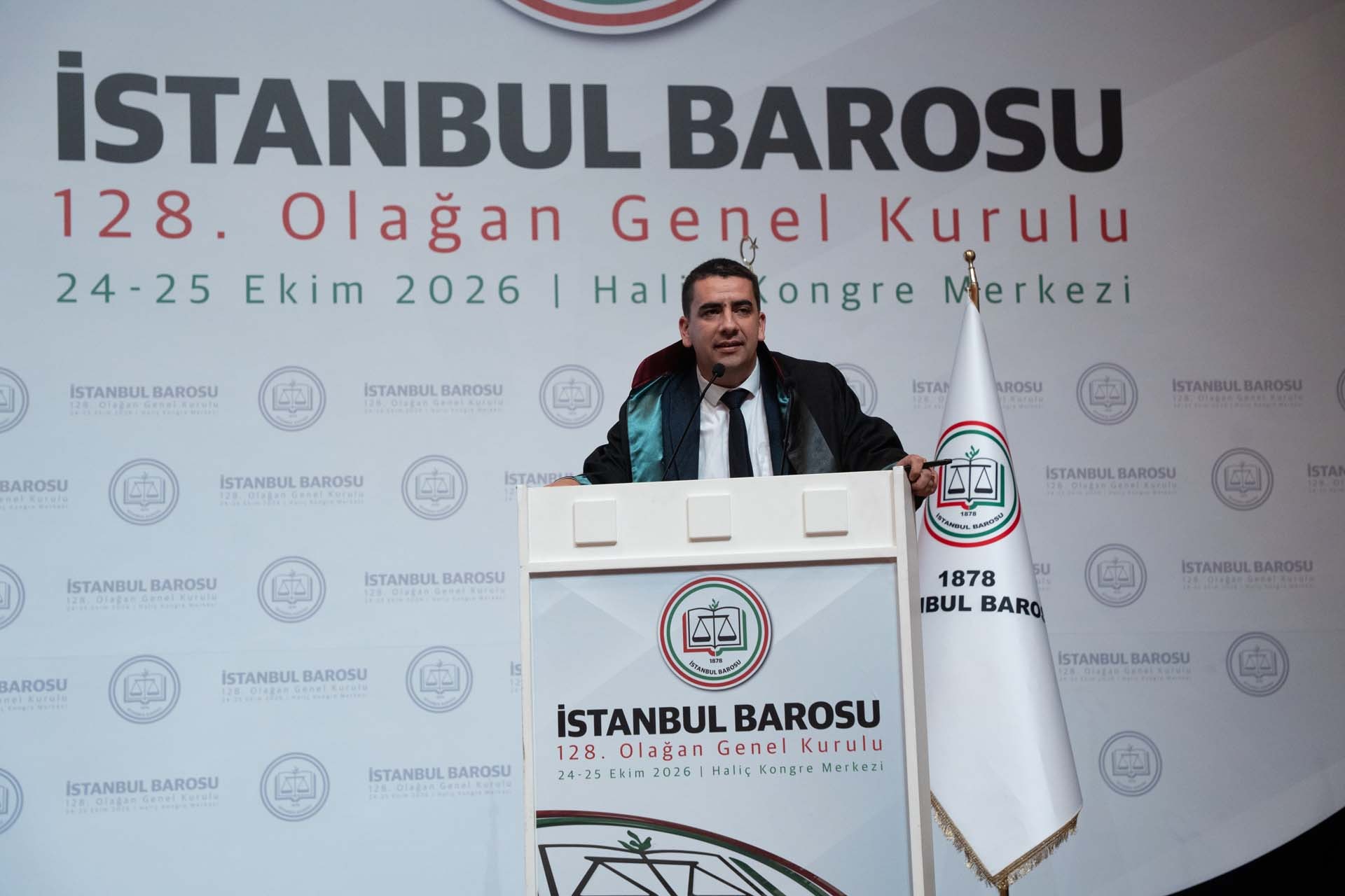 İSTANBUL BAROSU’NDA YENİ DÖNEM: BAŞKAN ÜMİT KOCASAKAL! - 53