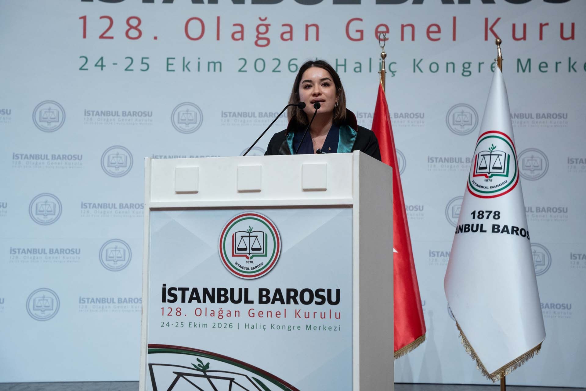 İSTANBUL BAROSU’NDA YENİ DÖNEM: BAŞKAN ÜMİT KOCASAKAL! - 45