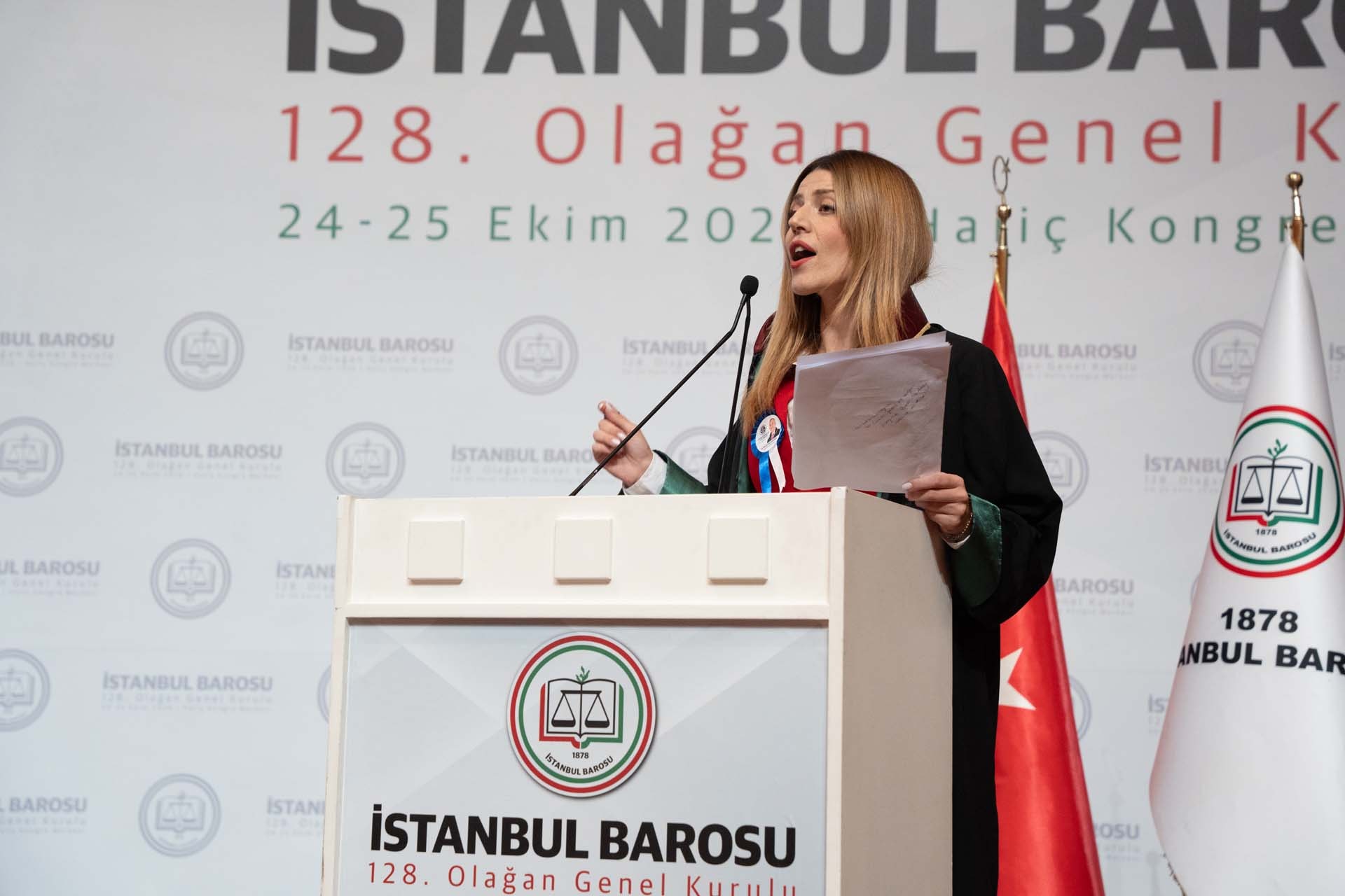 İSTANBUL BAROSU’NDA YENİ DÖNEM: BAŞKAN ÜMİT KOCASAKAL! - 130