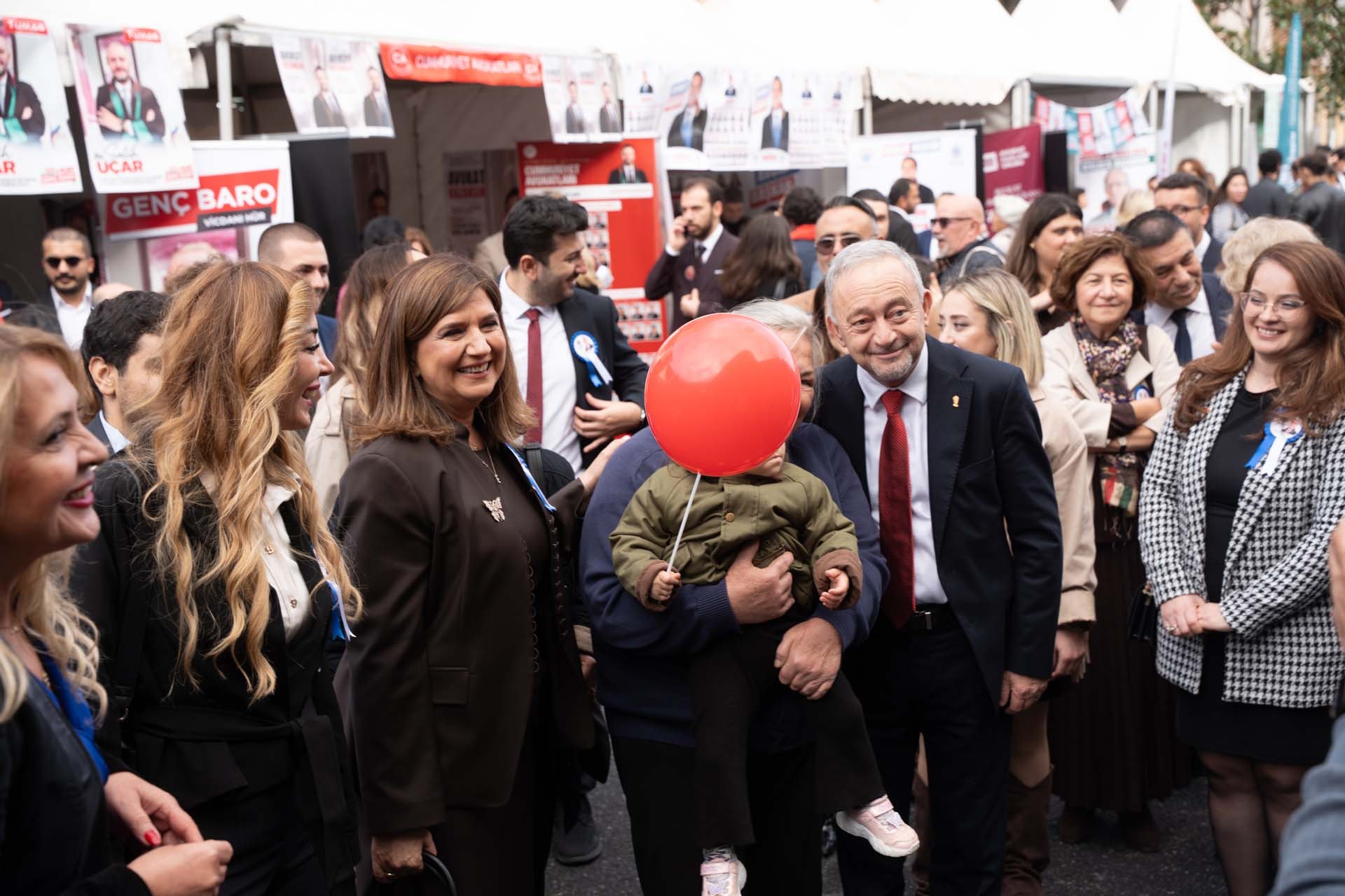 İSTANBUL BAROSU’NDA YENİ DÖNEM: BAŞKAN ÜMİT KOCASAKAL! - 97