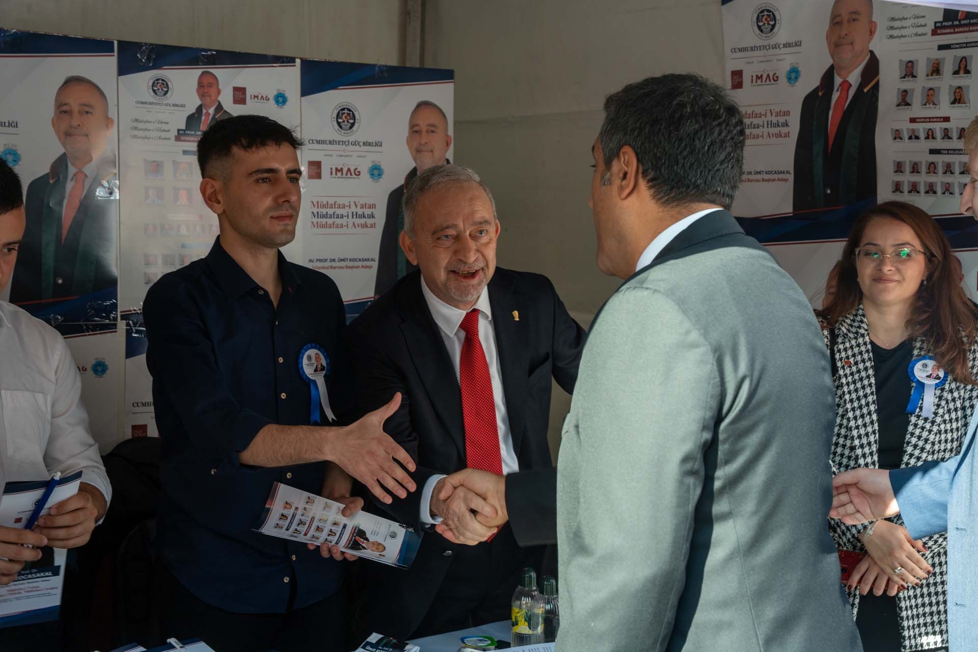 İSTANBUL BAROSU’NDA YENİ DÖNEM: BAŞKAN ÜMİT KOCASAKAL! - 116