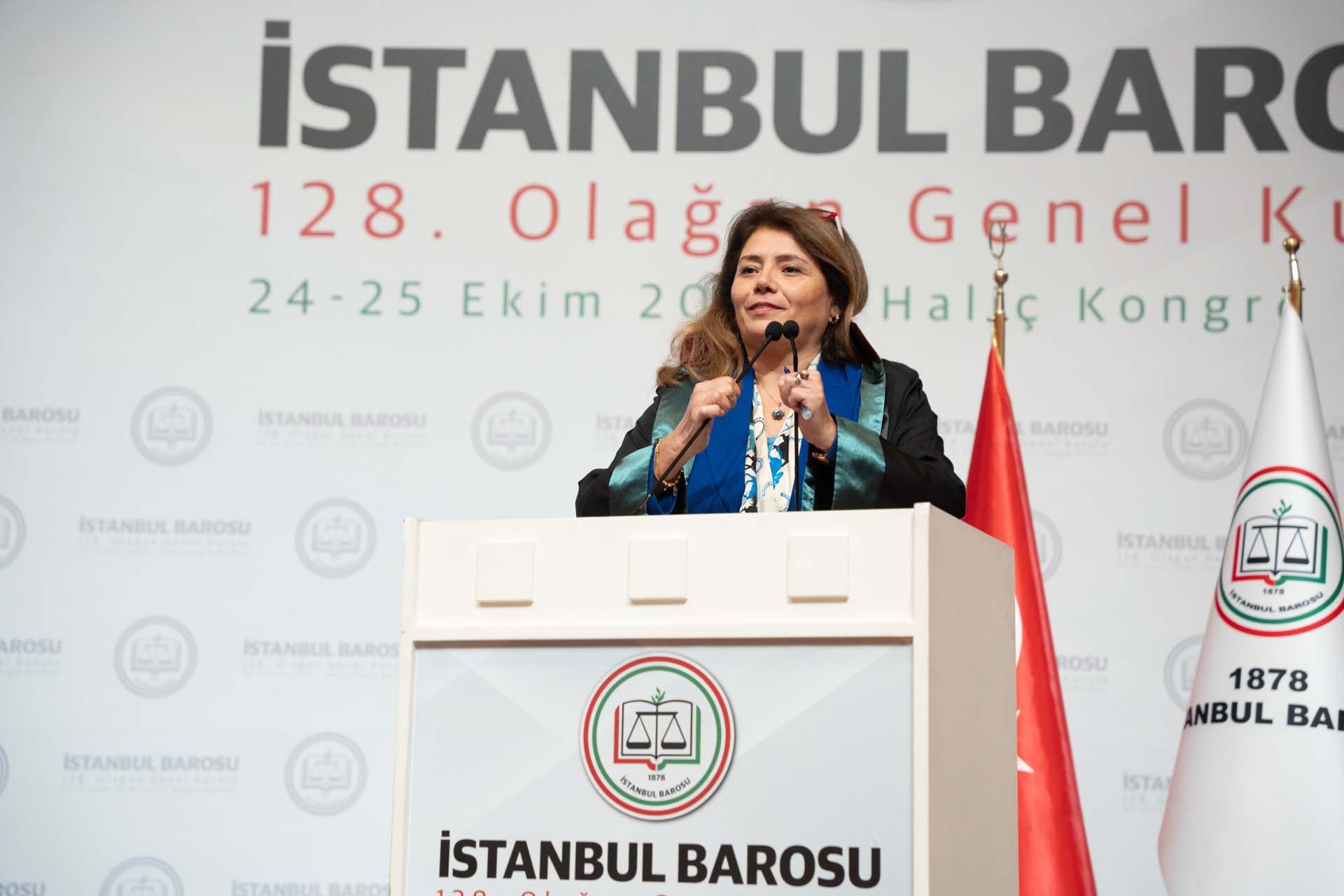 İSTANBUL BAROSU’NDA YENİ DÖNEM: BAŞKAN ÜMİT KOCASAKAL! - 43