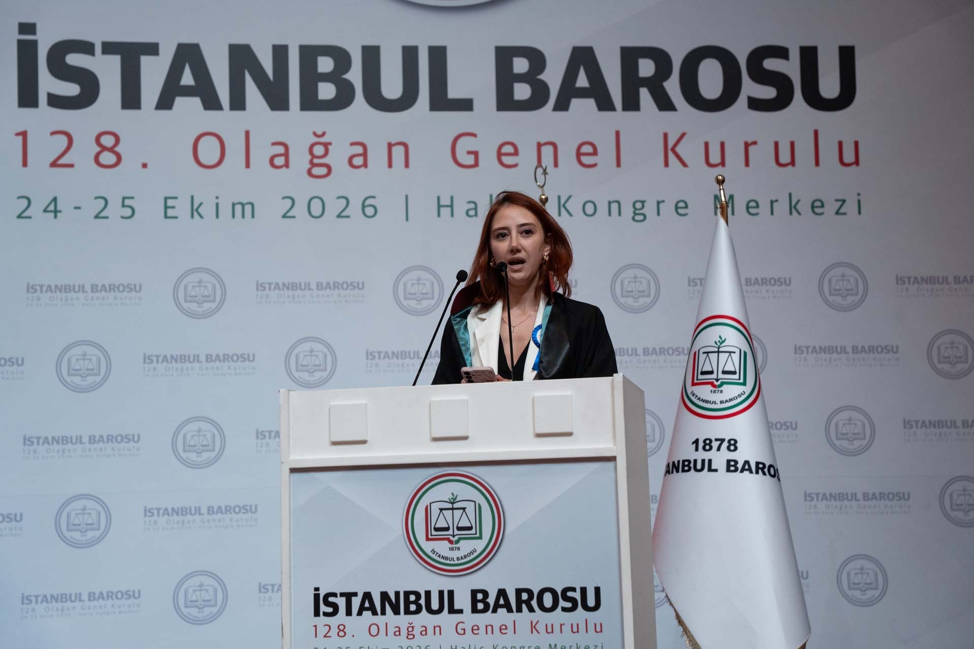 İSTANBUL BAROSU’NDA YENİ DÖNEM: BAŞKAN ÜMİT KOCASAKAL! - 62