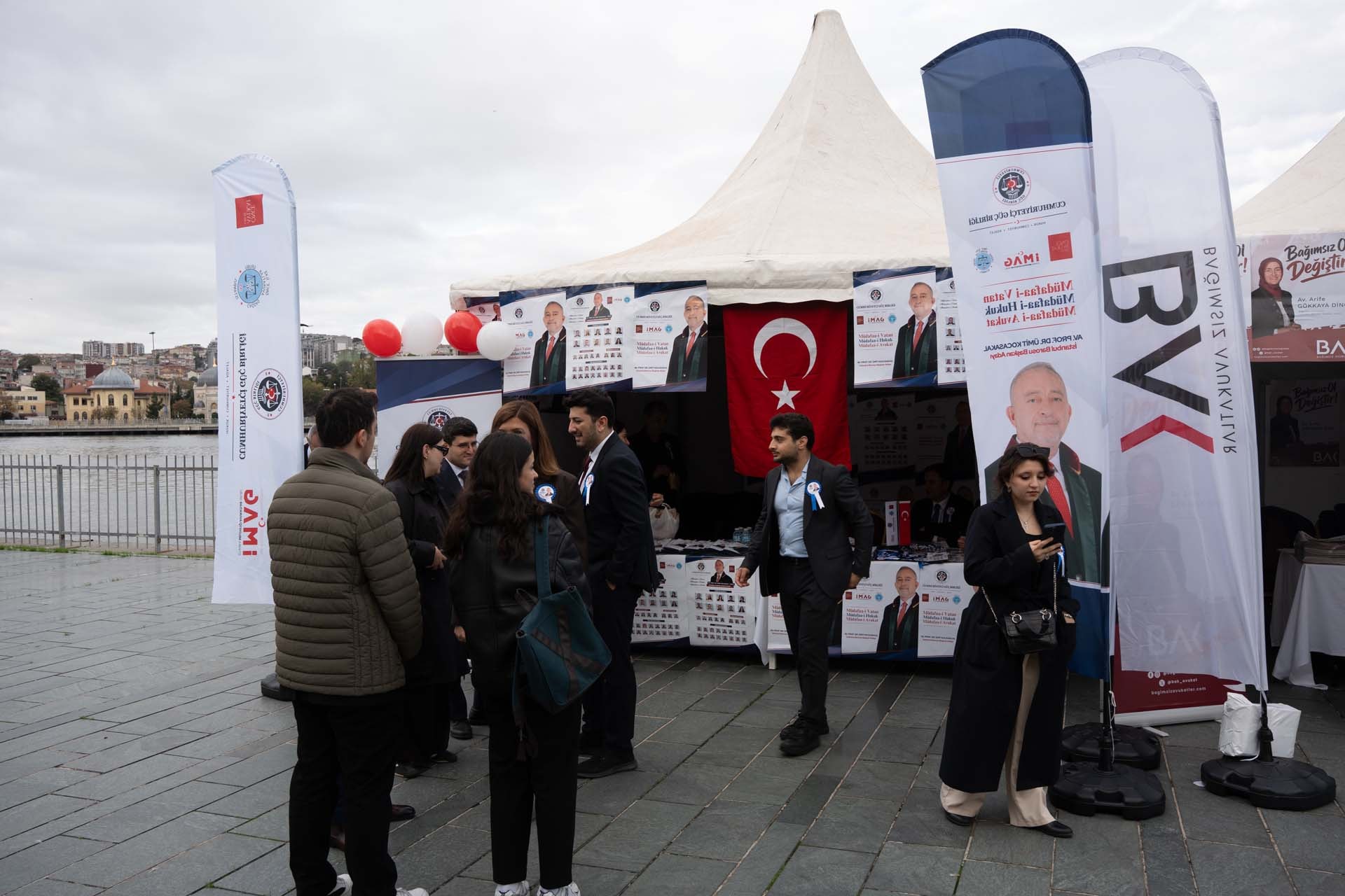İSTANBUL BAROSU’NDA YENİ DÖNEM: BAŞKAN ÜMİT KOCASAKAL! - 46