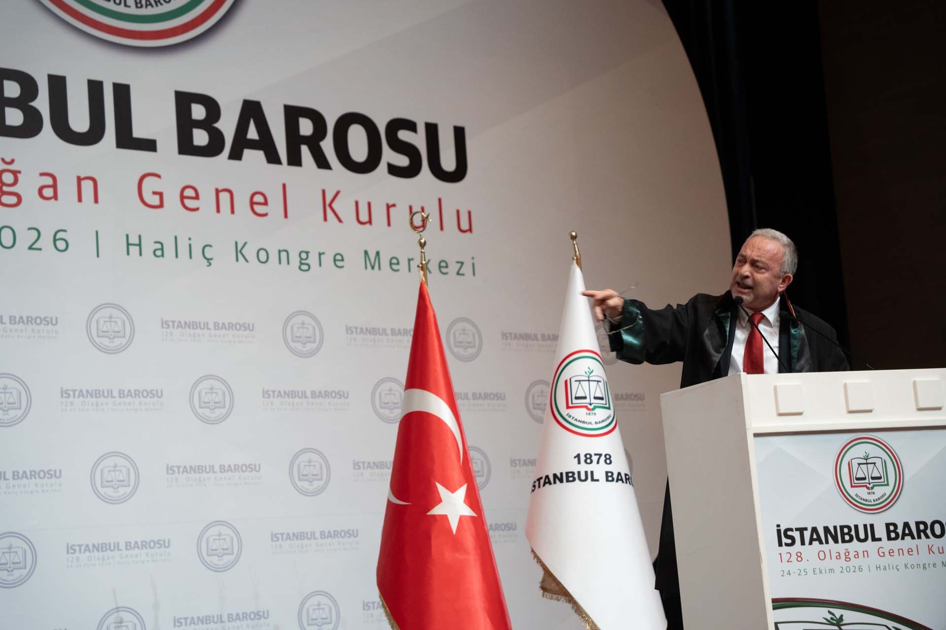 İSTANBUL BAROSU’NDA YENİ DÖNEM: BAŞKAN ÜMİT KOCASAKAL! - 29