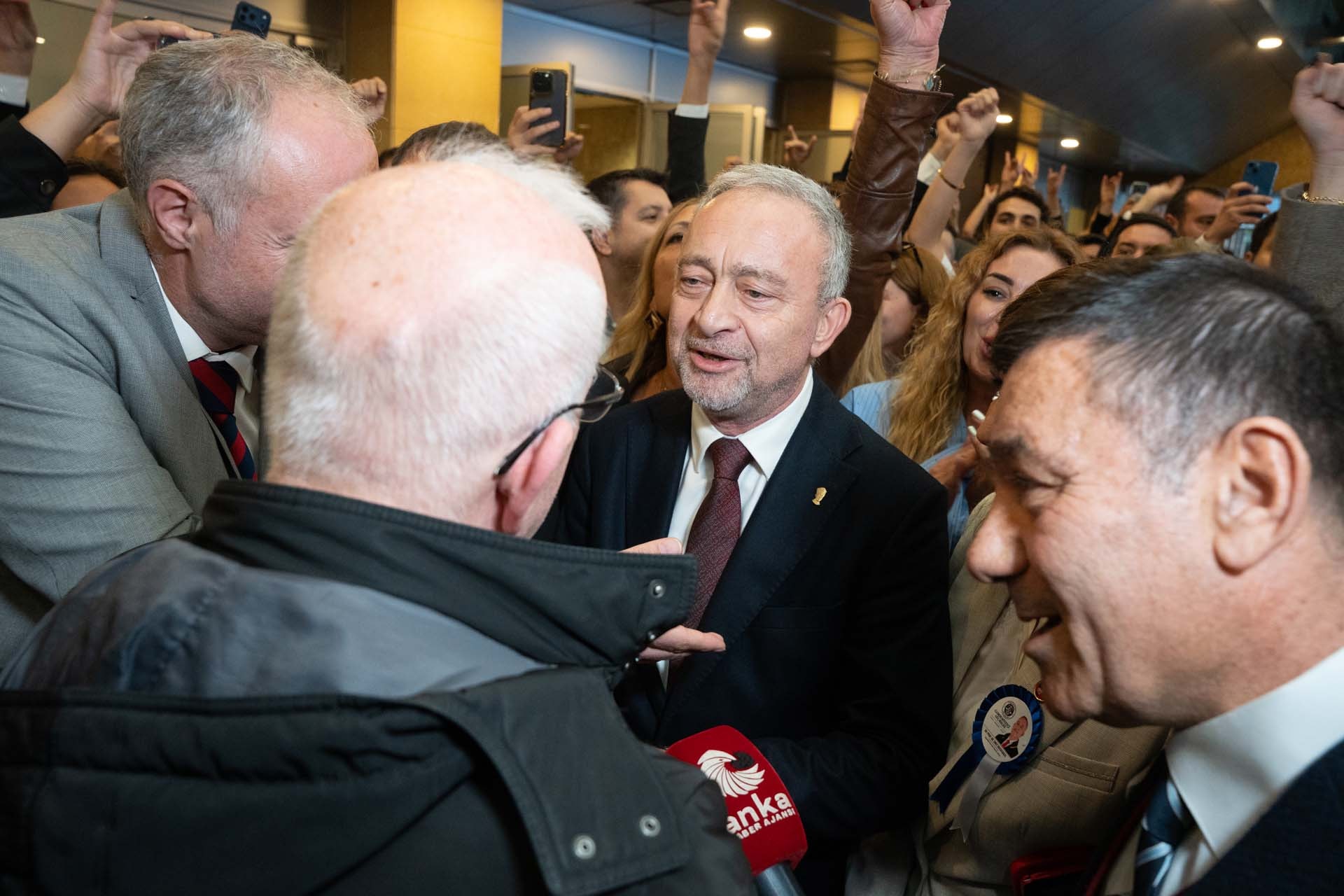 İSTANBUL BAROSU’NDA YENİ DÖNEM: BAŞKAN ÜMİT KOCASAKAL! - 82