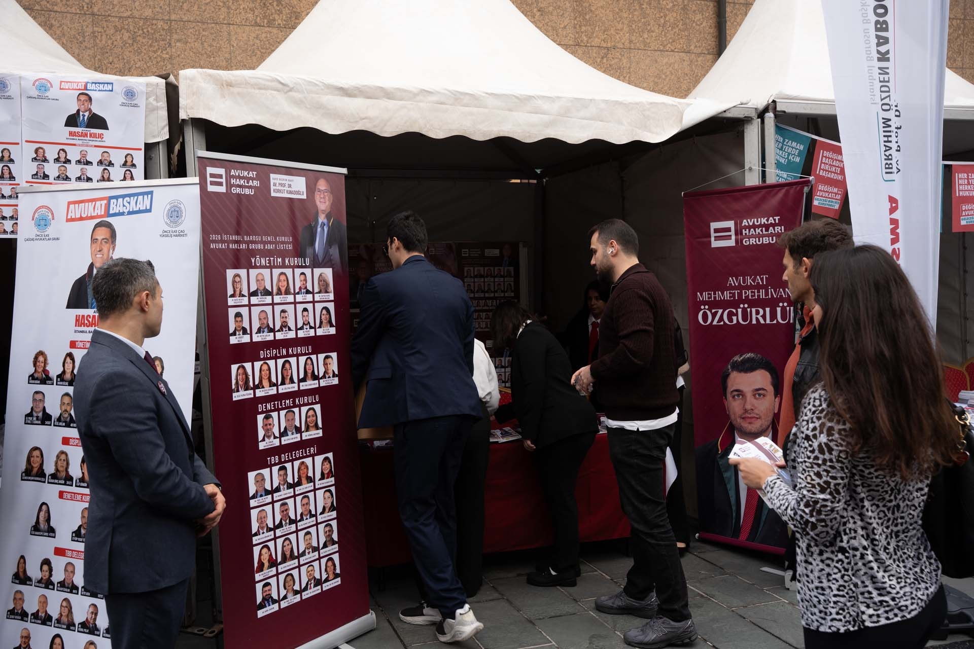 İSTANBUL BAROSU’NDA YENİ DÖNEM: BAŞKAN ÜMİT KOCASAKAL! - 64