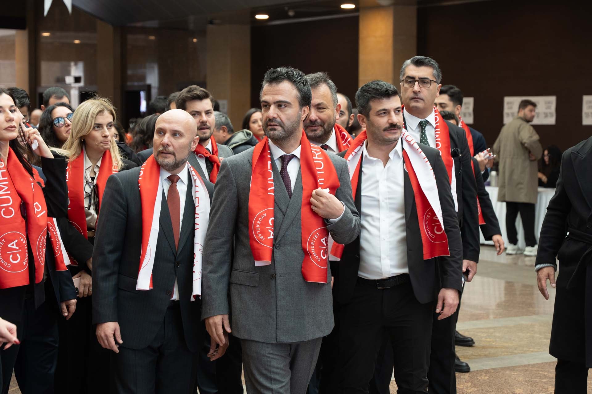 İSTANBUL BAROSU’NDA YENİ DÖNEM: BAŞKAN ÜMİT KOCASAKAL! - 104