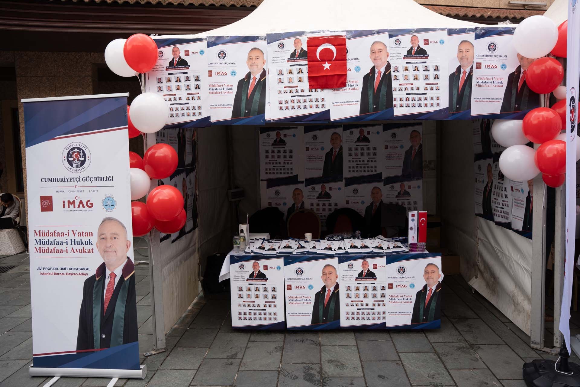 İSTANBUL BAROSU’NDA YENİ DÖNEM: BAŞKAN ÜMİT KOCASAKAL! - 32