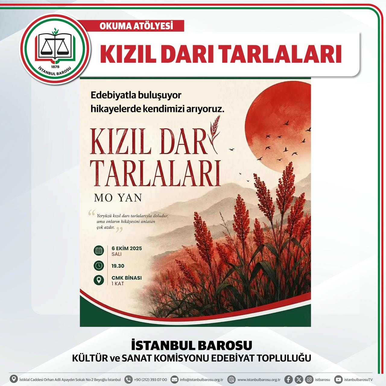 KIZIL DARI TARLALARI
