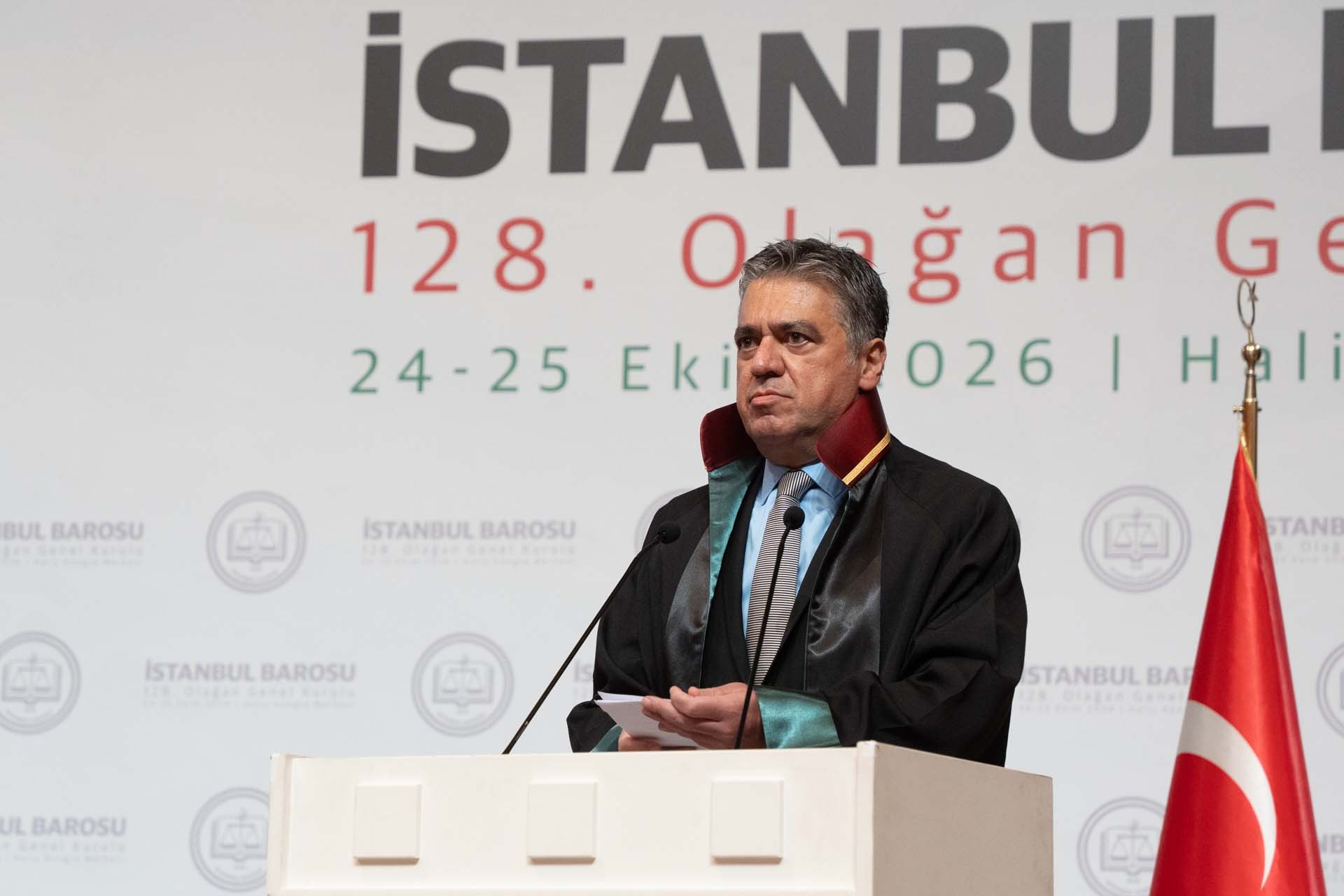 İSTANBUL BAROSU’NDA YENİ DÖNEM: BAŞKAN ÜMİT KOCASAKAL! - 10