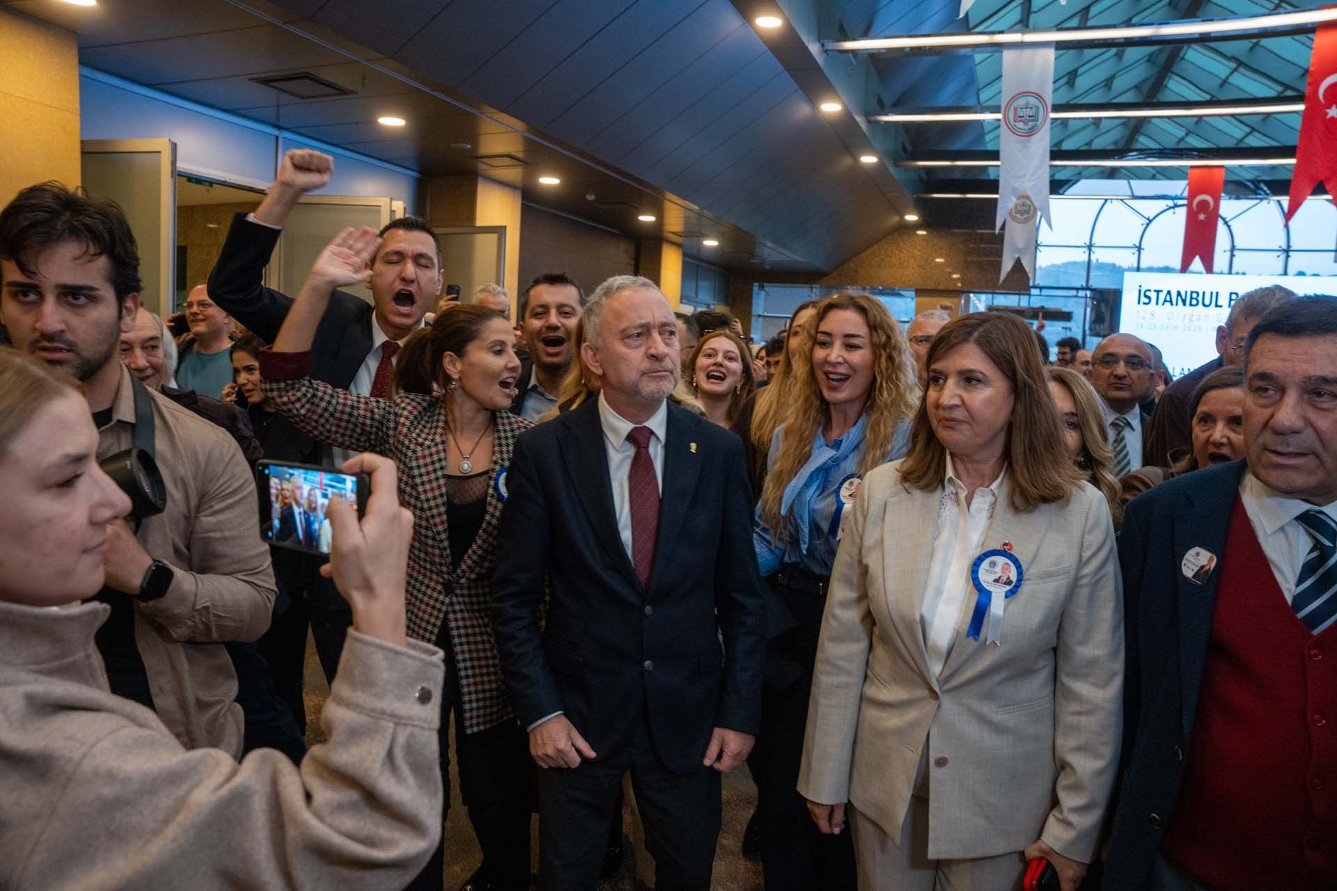 İSTANBUL BAROSU’NDA YENİ DÖNEM: BAŞKAN ÜMİT KOCASAKAL! - 135