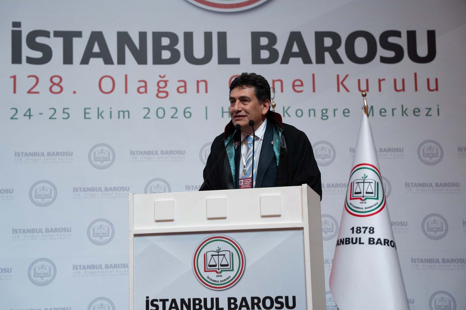 İSTANBUL BAROSU’NDA YENİ DÖNEM: BAŞKAN ÜMİT KOCASAKAL! - 54