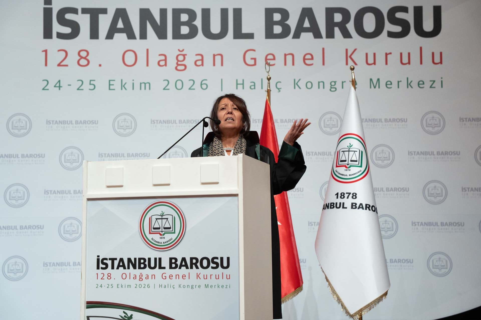 İSTANBUL BAROSU’NDA YENİ DÖNEM: BAŞKAN ÜMİT KOCASAKAL! - 129